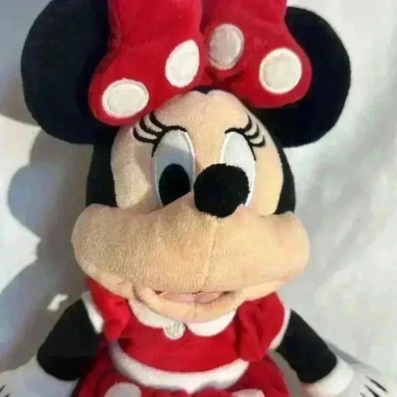 Disney Store plush Minnie Mouse - Picture 2 of 7